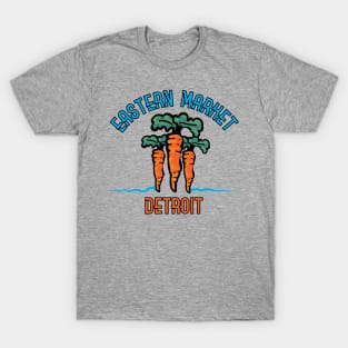 Eastern Market Detroit T-Shirt